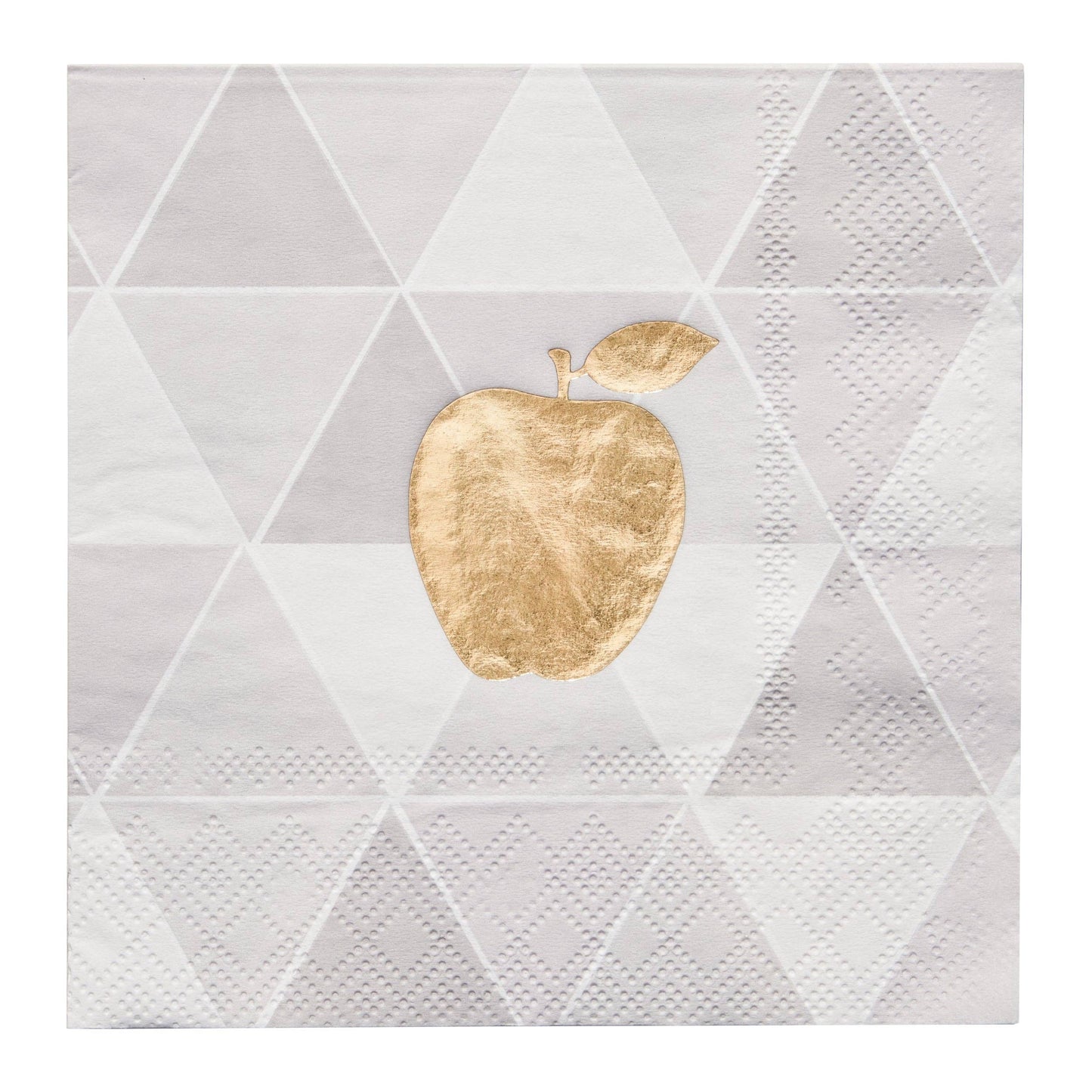 Golden Apple Cocktail Napkins