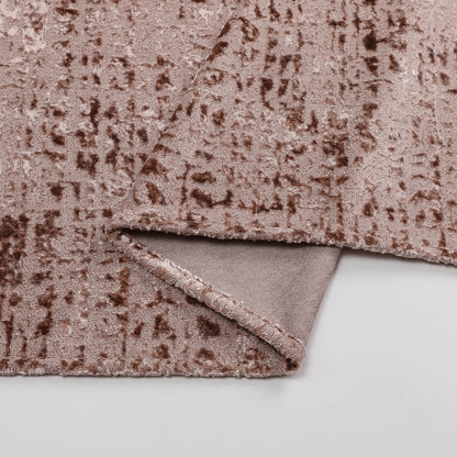 Velvet Patina Blush Taupe Tablecloth