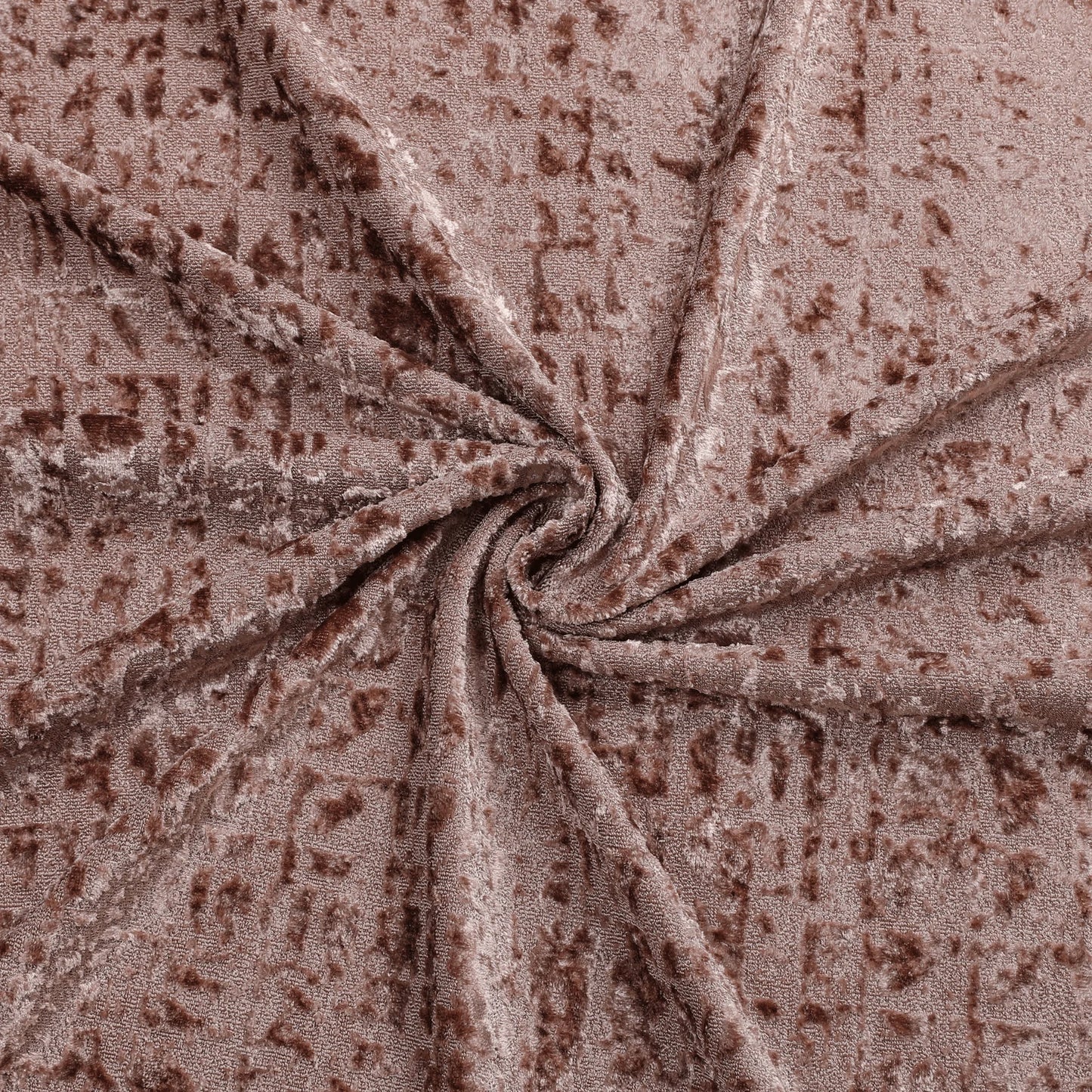 Velvet Patina Blush Taupe Tablecloth