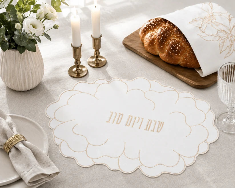 Elegance Challa Champagne Cover