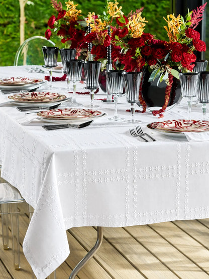 Daisy Tablecloth
