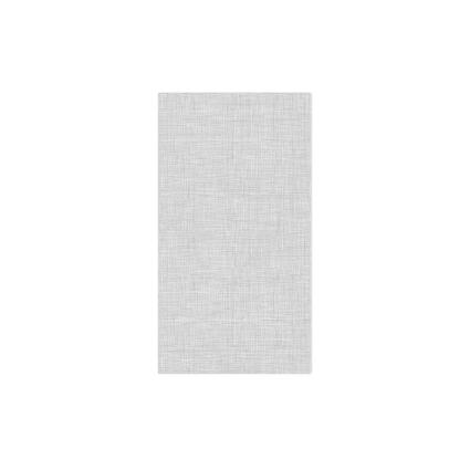 Light Grey Linen Guest Towel 20pk