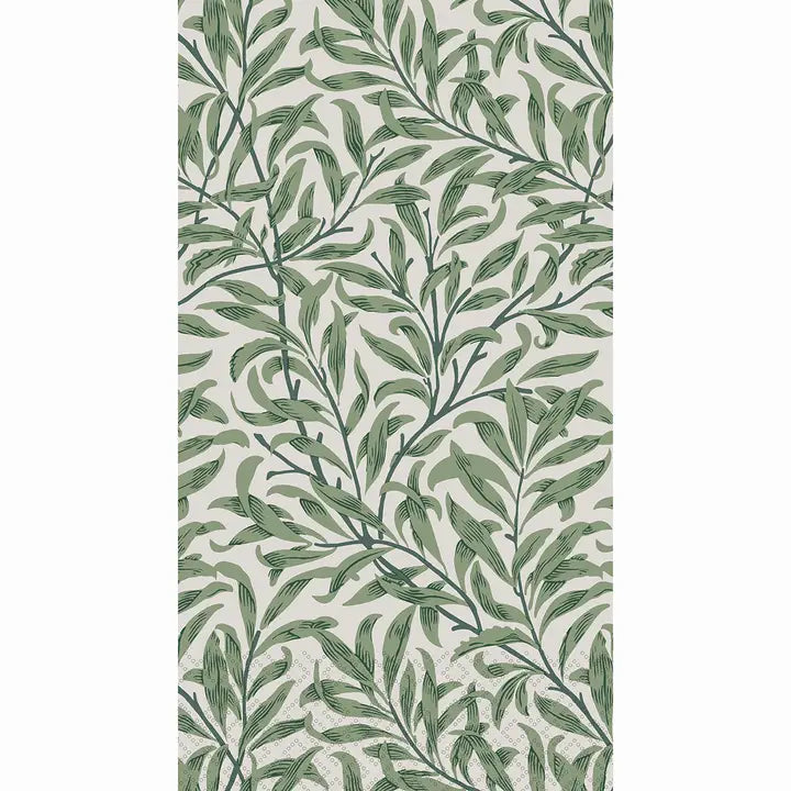 Willow Vines  Guest Towel 16pk