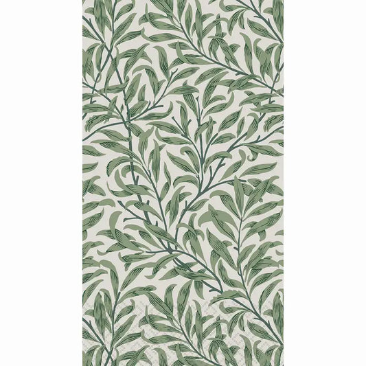 Willow Vines  Guest Towel 16pk