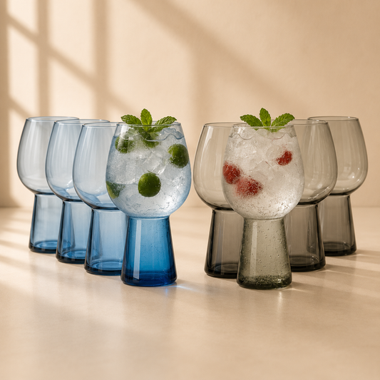 Phoebe 19 oz Goblet - 4