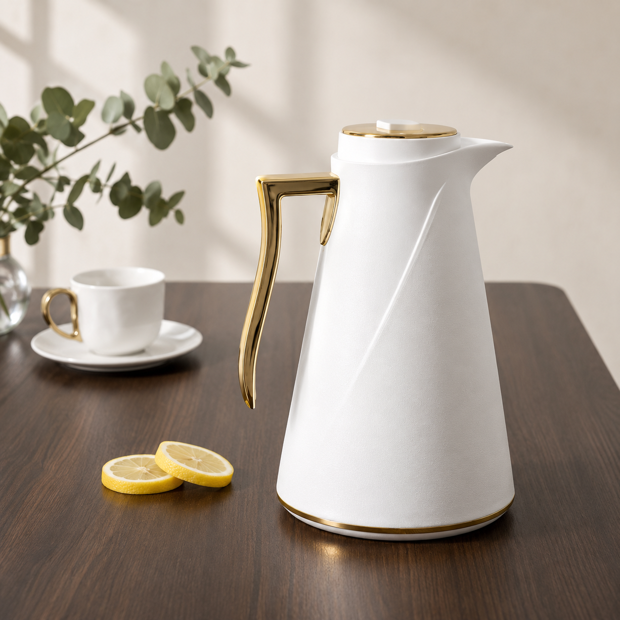 Textured Thermal Carafe