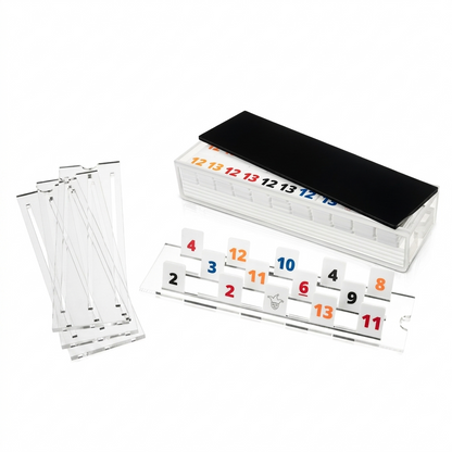 Lucite Rumi Game