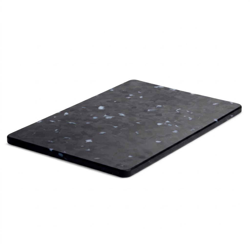 Plastic Cutting Board 8”x12”