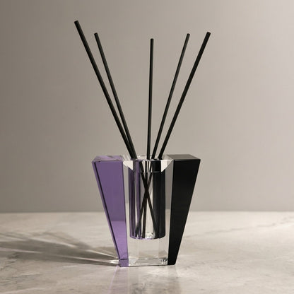 Purple Prism Color Crystal Diffuser