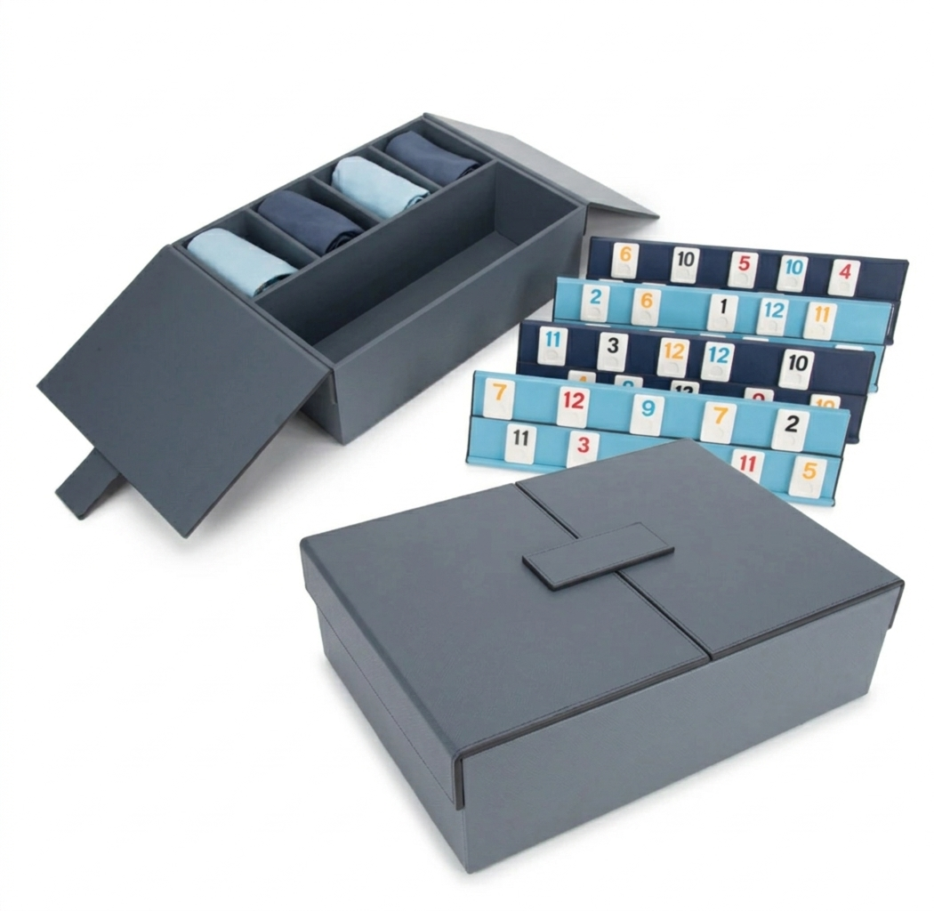 Rowan Rummikub Set