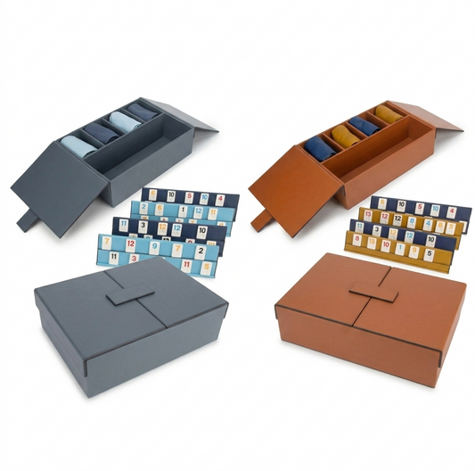 Rowan Rummikub Set