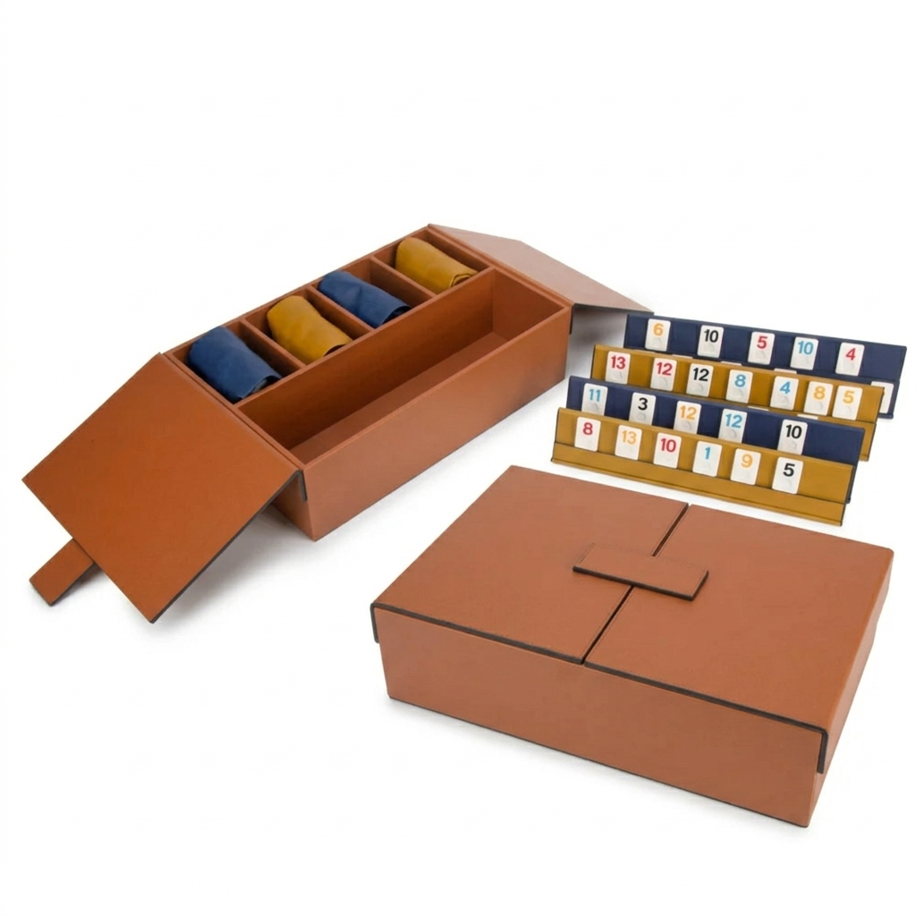 Rowan Rummikub Set