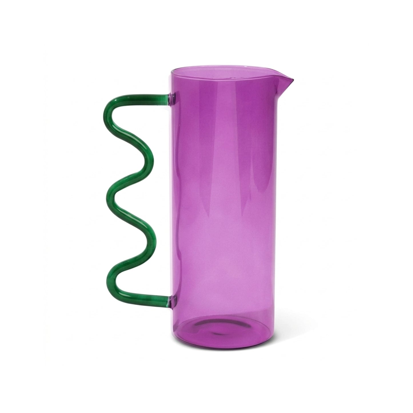 Squiggle Pitcher