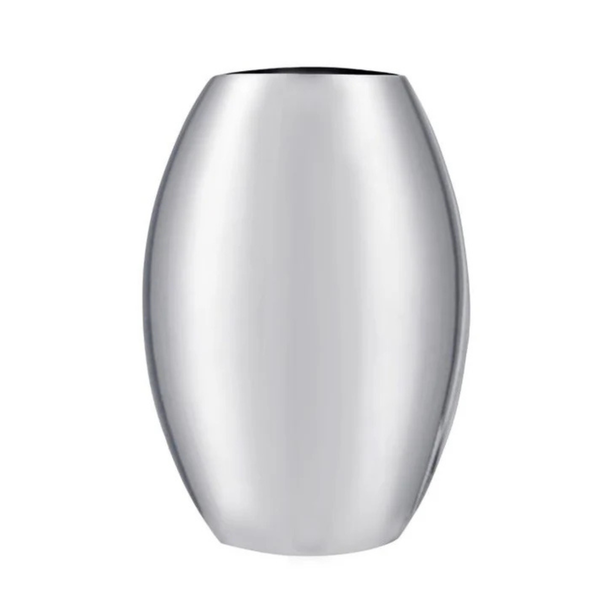 Steel Flower Vase 14”
