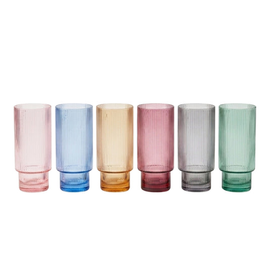 Highball Glass Set of 6