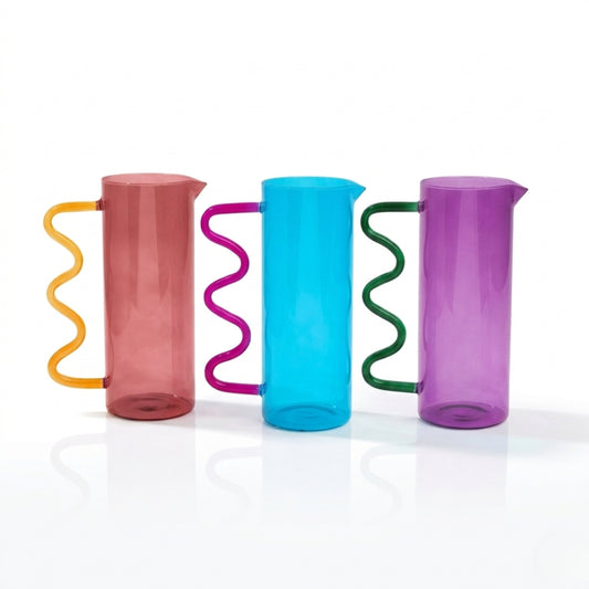 Squiggle Pitcher