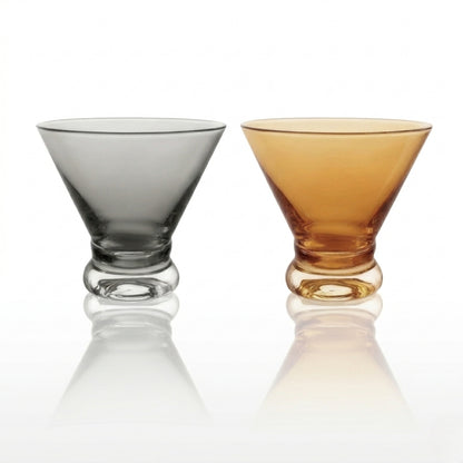 Martini Glasses Set of 4