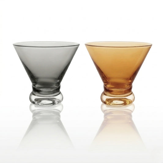 Martini Glasses Set of 4
