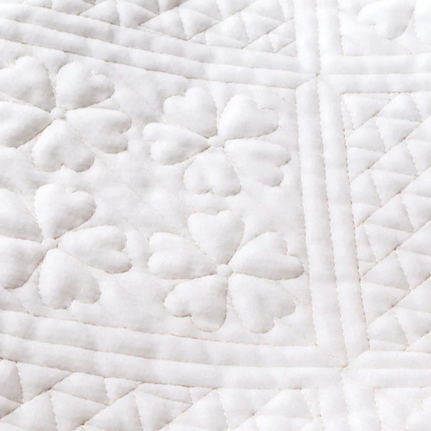 Willow Quilted Tablecloth