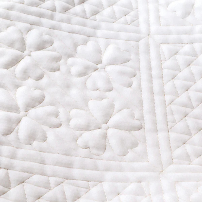 Willow Quilted Tablecloth