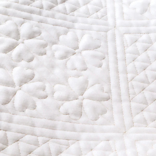 Willow Quilted Tablecloth