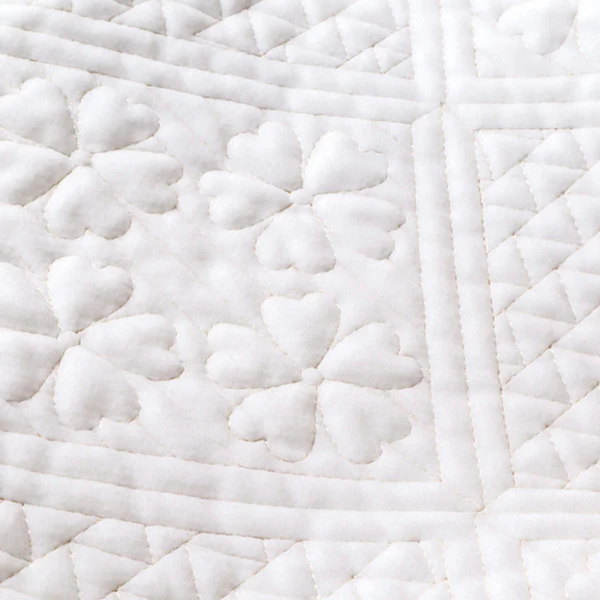 Willow Quilted Tablecloth
