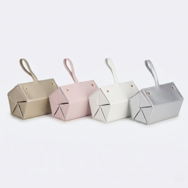 Leah 5 Eyewear & Jewlery Case