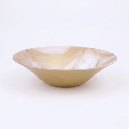 Marble Salad Bowl