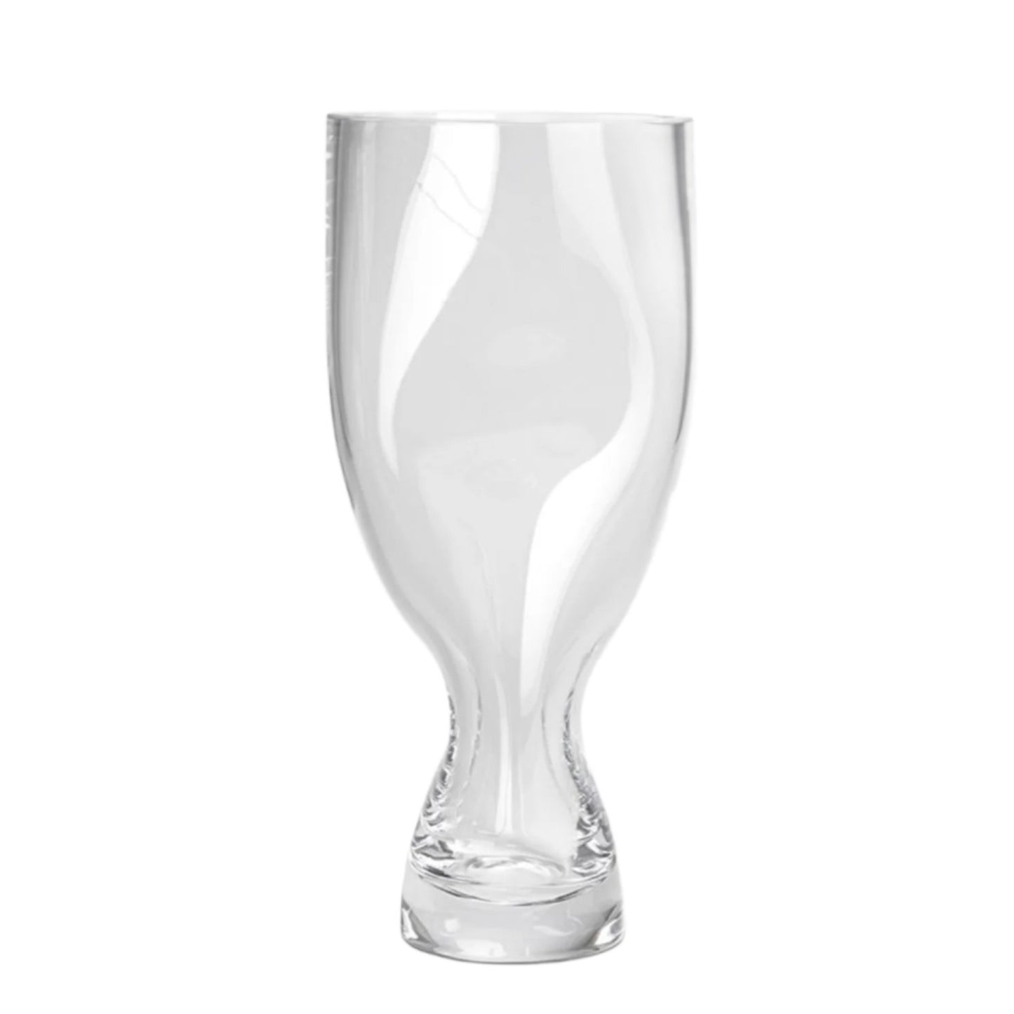 Orrefors Squeeze Vase Clear