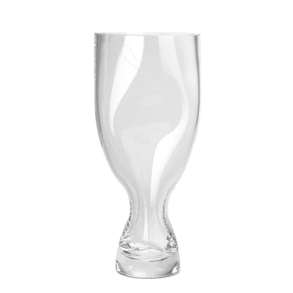 Orrefors Squeeze Vase Clear