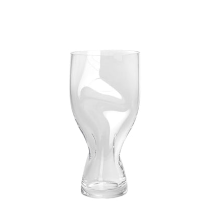 Orrefors Squeeze Vase Clear
