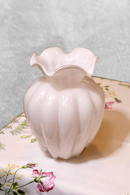 Glass Vento Large Vase
