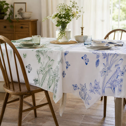 Garden Tablecloth