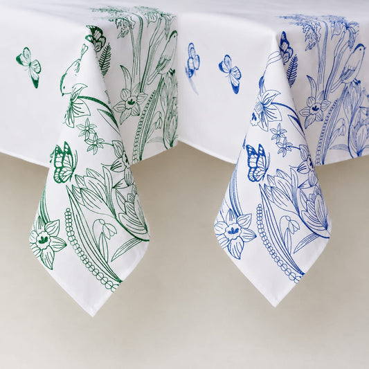 Garden Tablecloth
