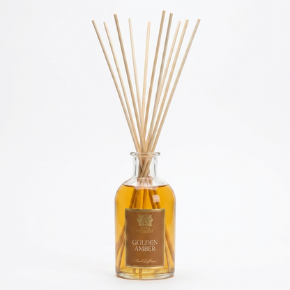 Home Ambiance Reed Diffusers Golden Amber