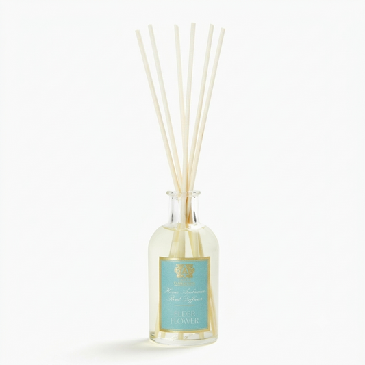 Home Ambiance Reed Diffusers Elderflower