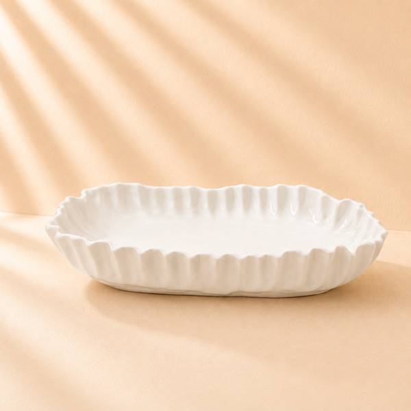 Beatriz Ball Vida Bloom Pinched Large Bowl