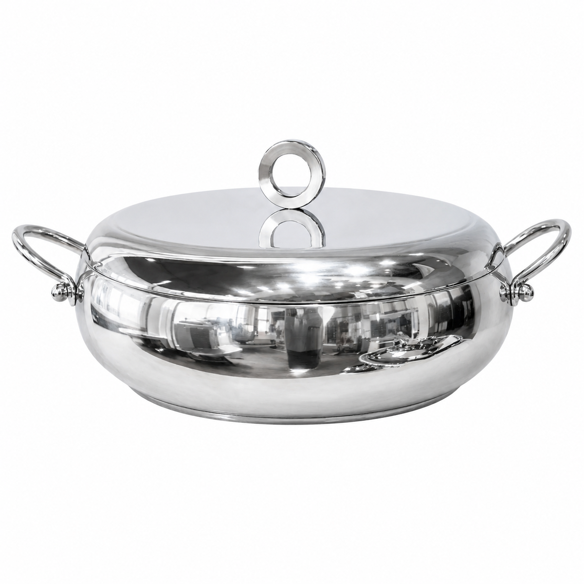 Tempera Double Wall Insulated Hot Pot 11”