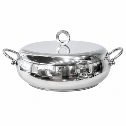 Tempera Double Wall Insulated Hot Pot 11”