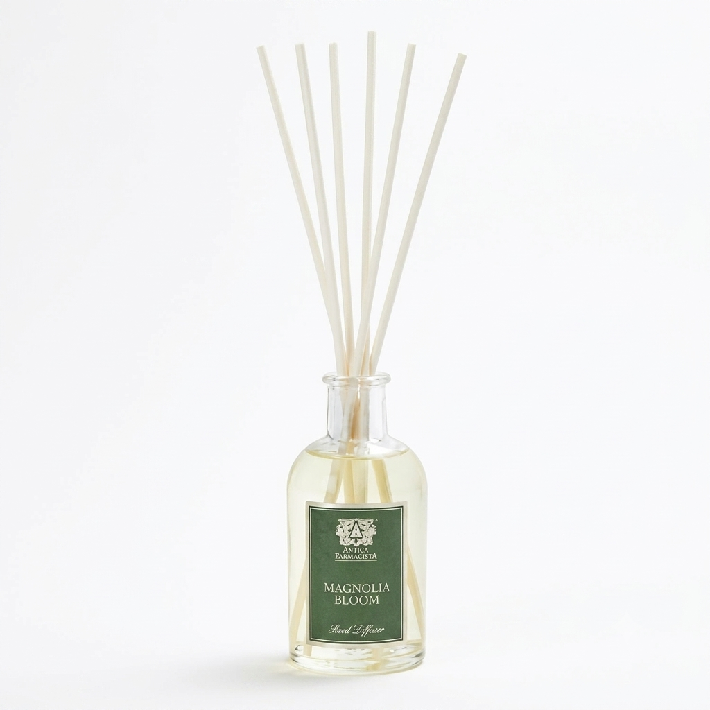 Home Ambiance Reed Diffusers Magnolia Bloom