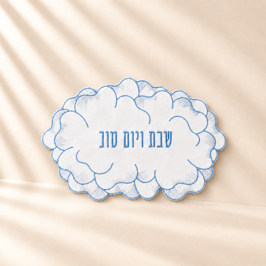 Elegance Challa Light Blue Cover