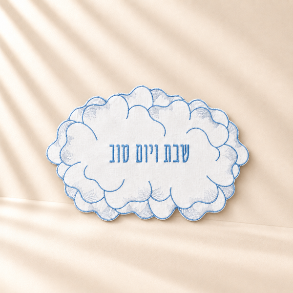 Elegance Challa Light Blue Cover