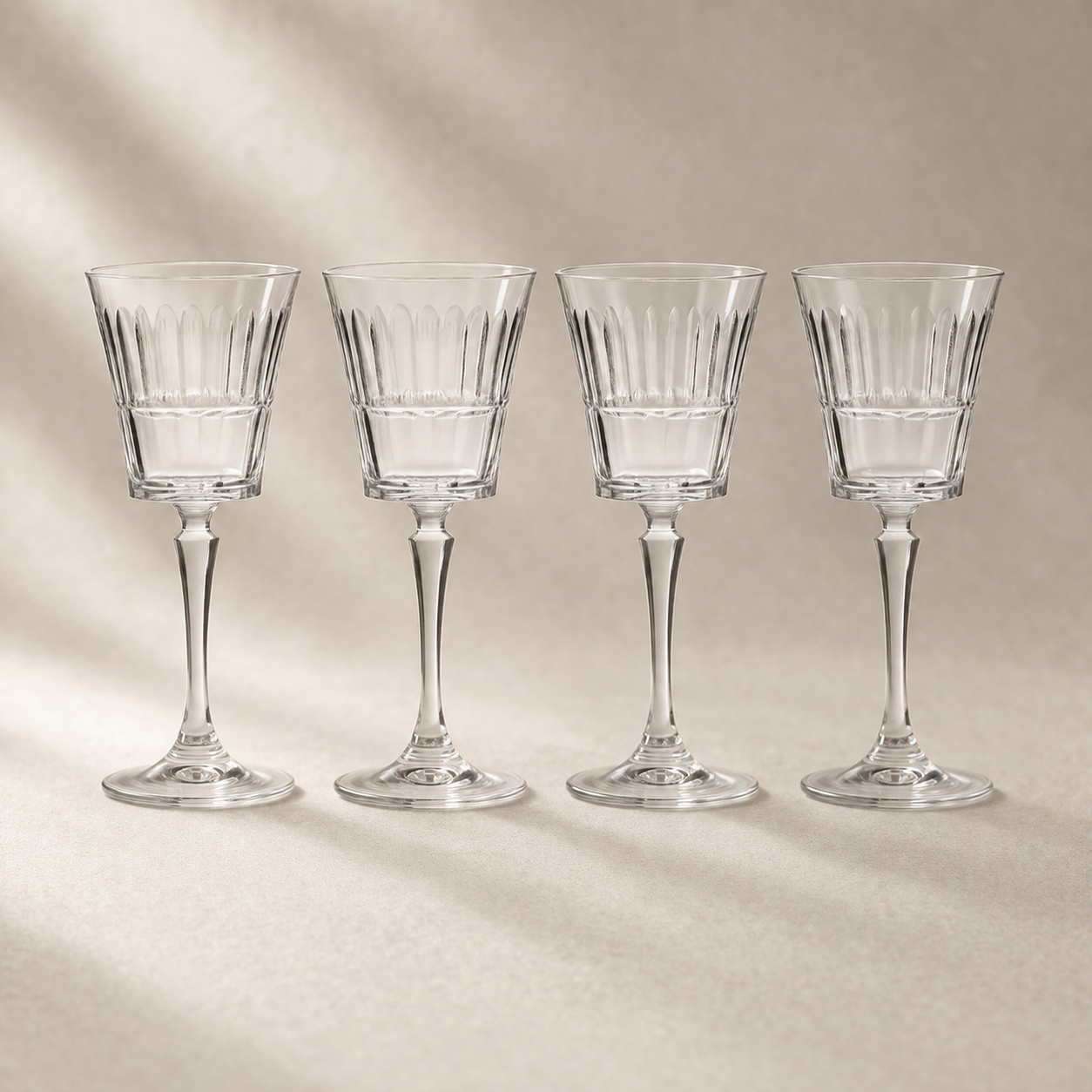 Regent Water Goblet Set of 4