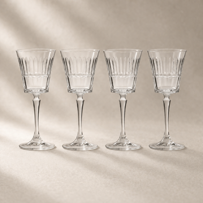 Regent Water Goblet Set of 4