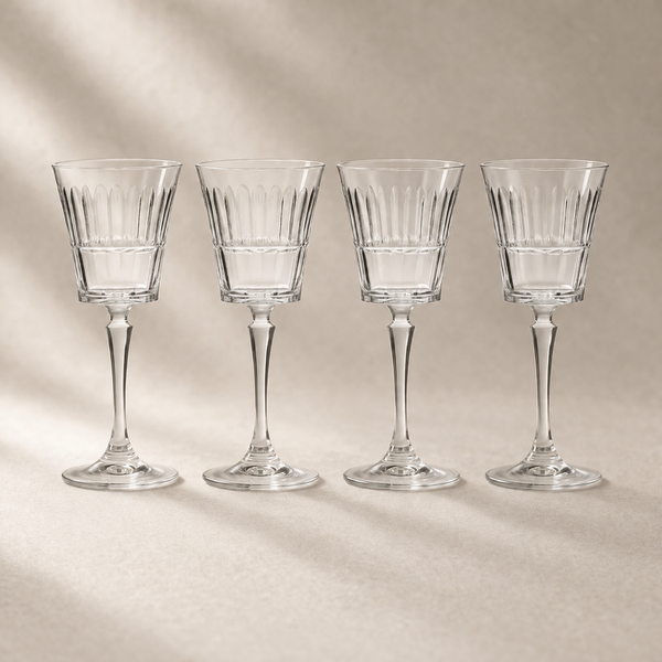 Regent Water Goblet Set of 4