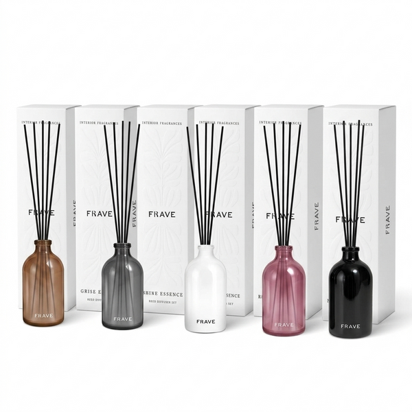 Frave Reed Diffuser Set