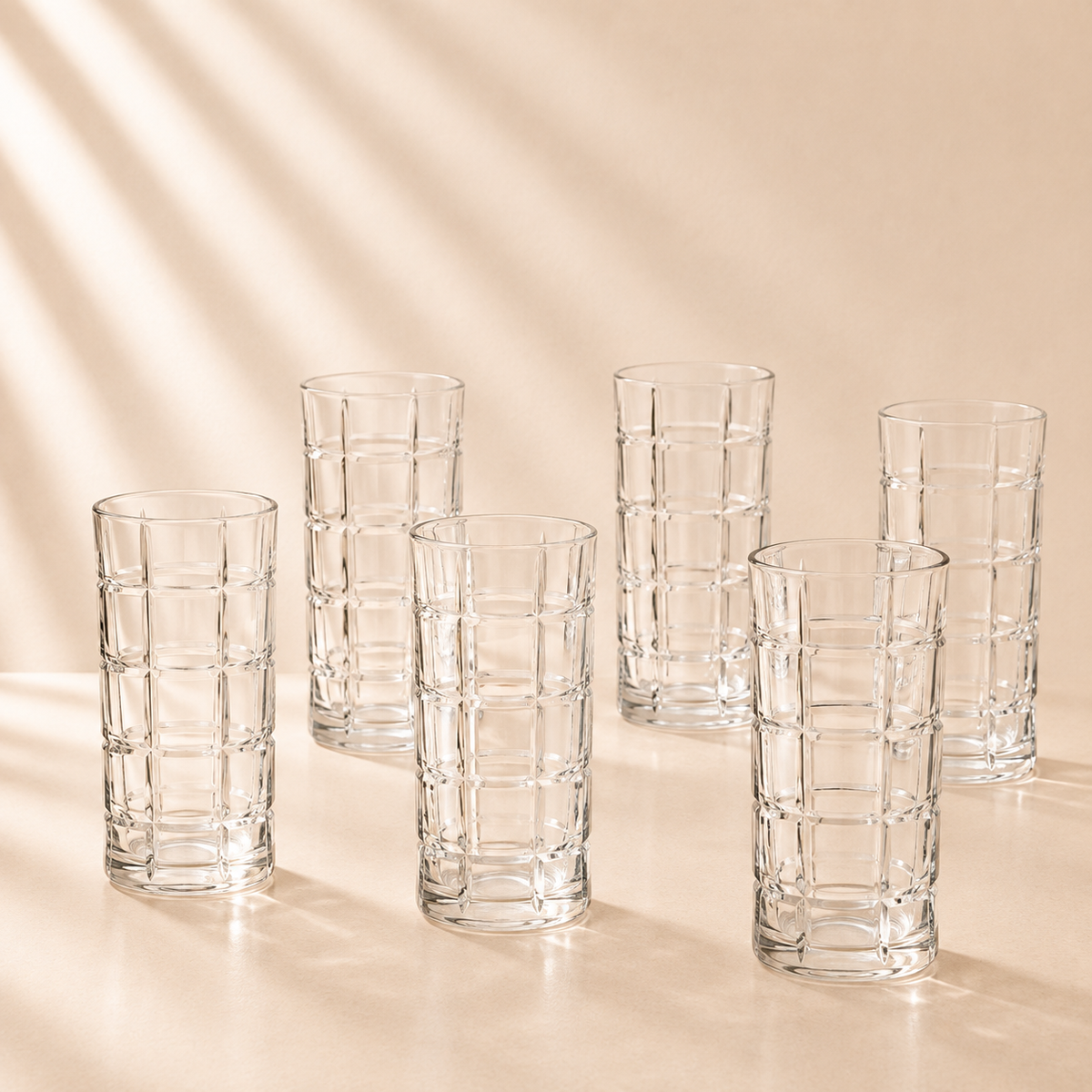 Radius 2oz Set of 6 Shot Glasses