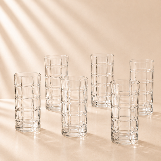 Radius 2oz Set of 6 Shot Glasses