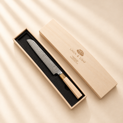Signature Sour Dough Bread Knife
