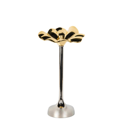Flower Candle 2-tone Holder